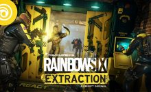 Rainbow Six Extraction Gameplay