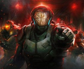 Red Solstice 2 Survivors