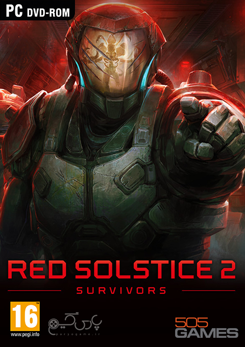 دانلود بازی Red Solstice 2 Survivors برای PC