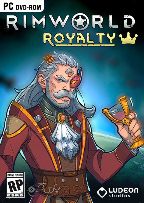 دانلود بازی RimWorld Royalty برای PC