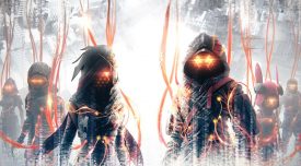 SCARLET NEXUS