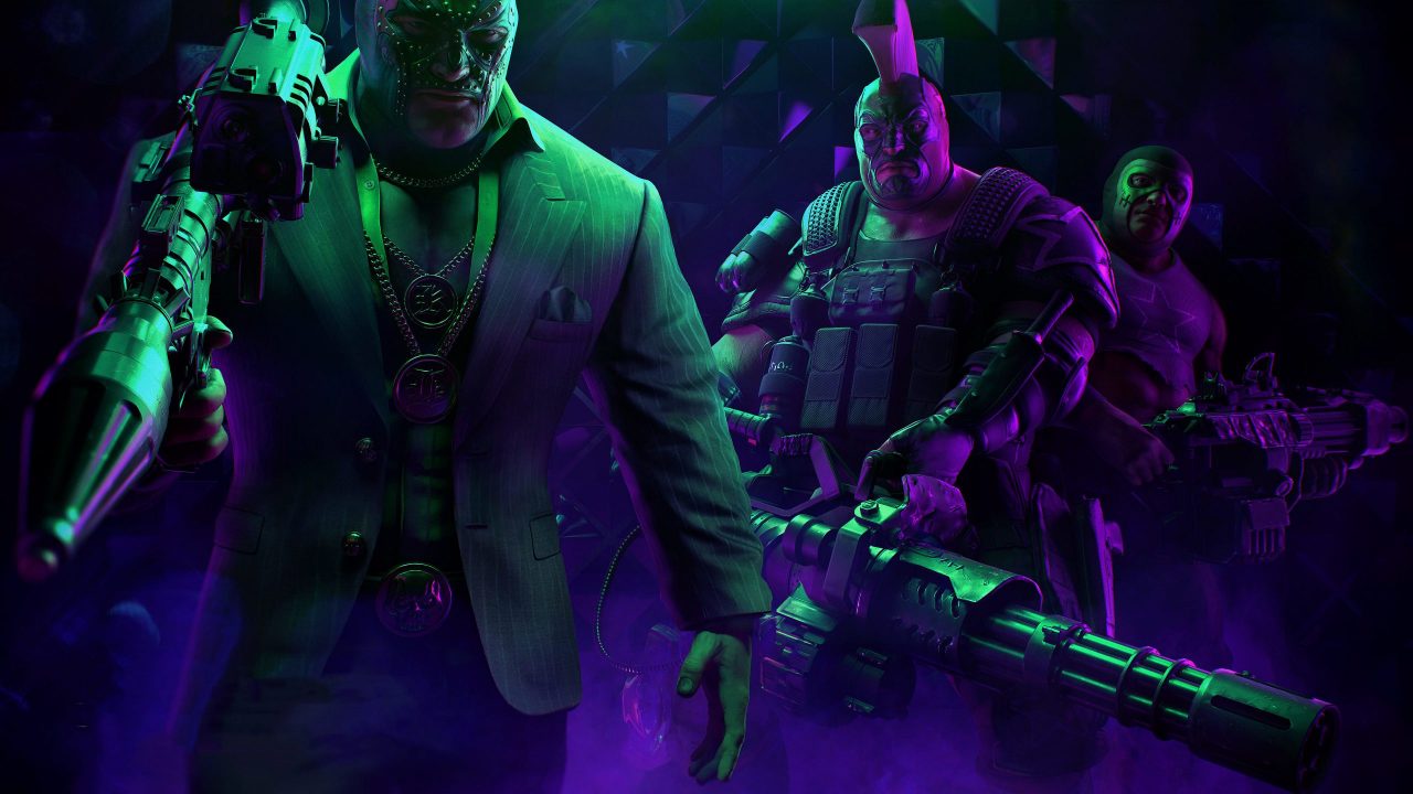 Saints Row