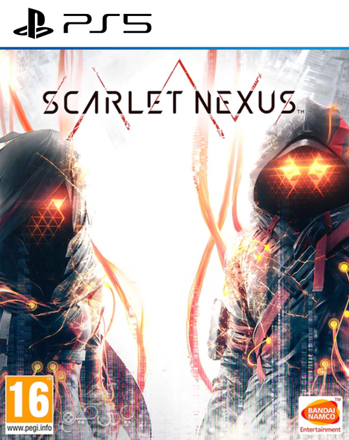 دانلود بازی Scarlet Nexus برای PS5