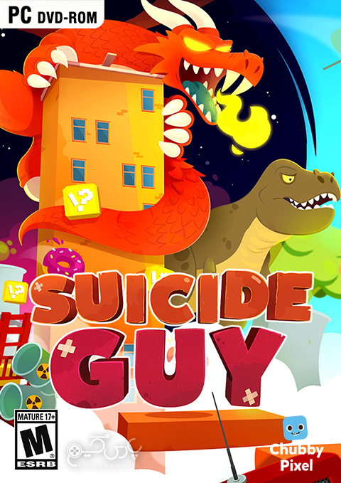 دانلود بازی Suicide Guy Deluxe Edition برای PC
