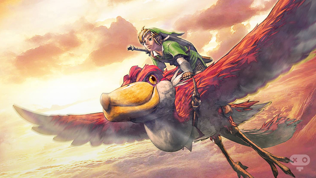 The Legend of Zelda Skyward Sword HD