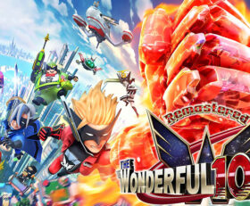 The Wonderful 101 Remastered