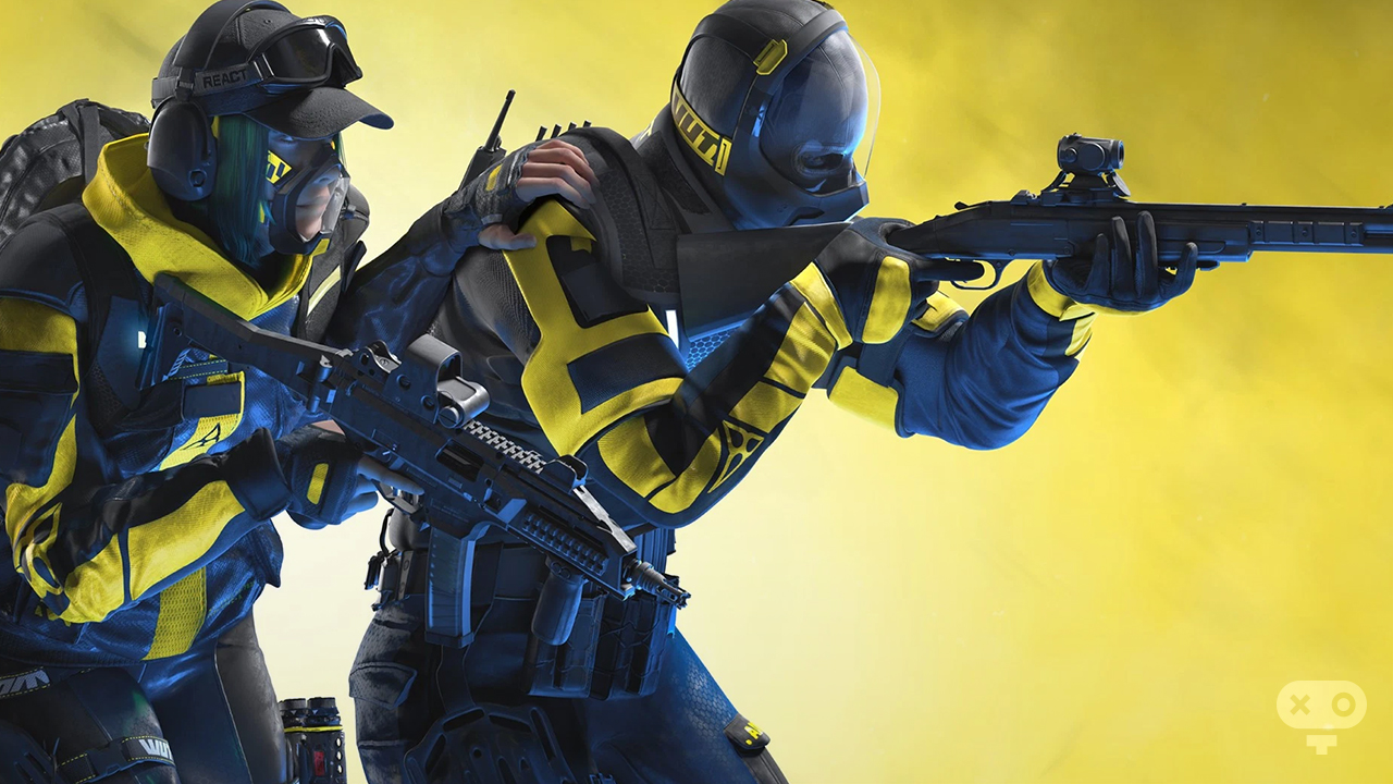 Tom Clancy's Rainbow Six Extraction