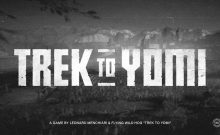 Trek to yomi