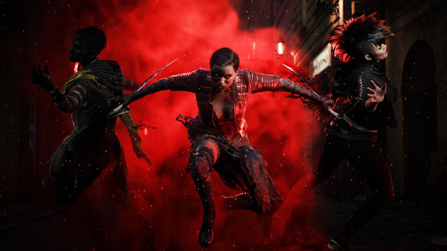 بازی Vampire-The-Masquerade-Bloodhunt