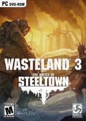 دانلود بازی Wasteland 3 The Battle of Steeltown برای PC