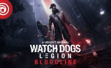 Watch Dogs Legion Bloodline