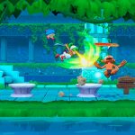 Wonder Boy Asha in Monster World