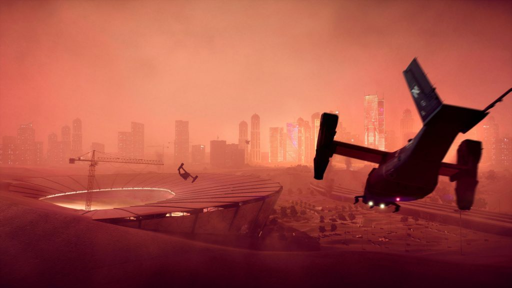 بازی Battlefield 2042