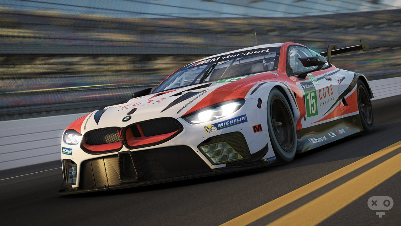 iRacing