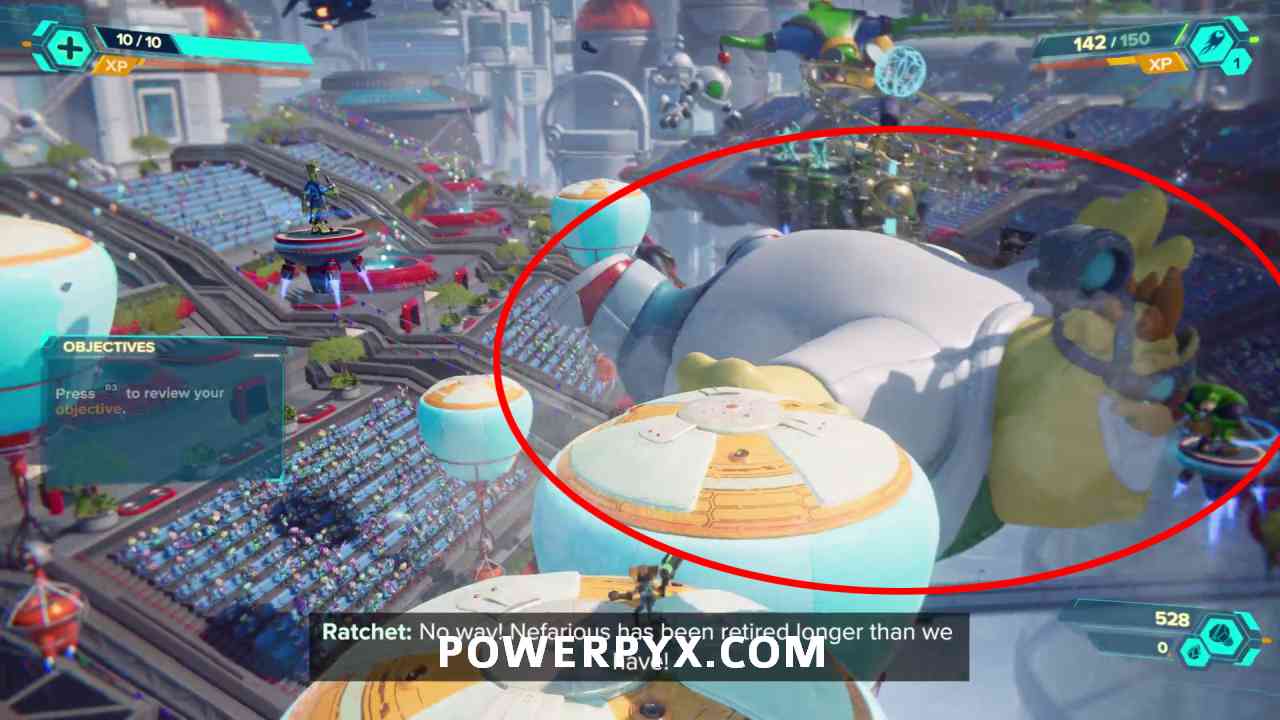 راهنمای تروفی ها و اچیومنت های بازی Ratchet and Clank Rift Apart