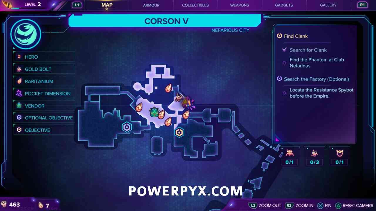 راهنمای تروفی ها و اچیومنت های بازی Ratchet and Clank Rift Apart