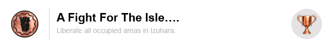 A Fight For the Isle