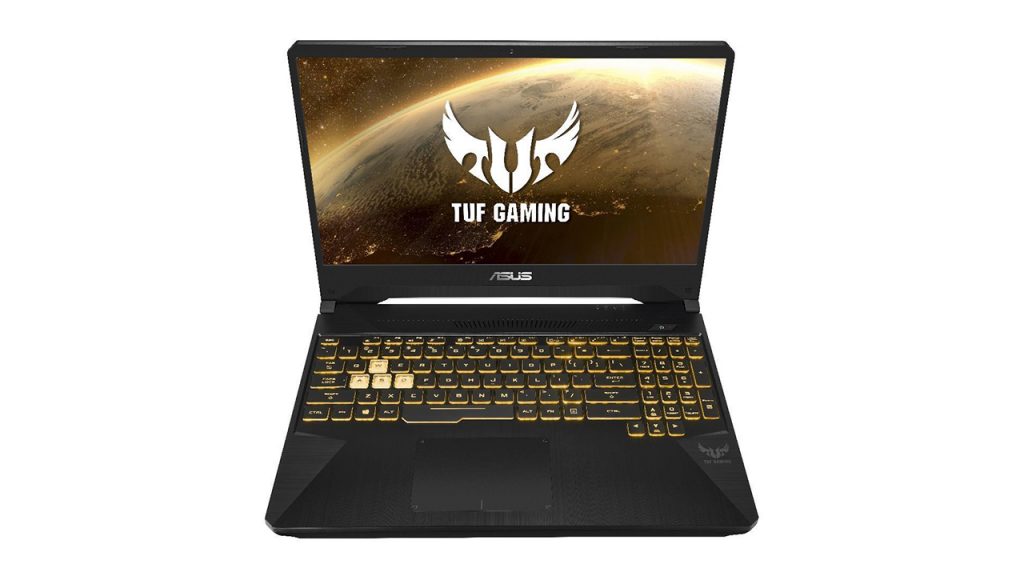لپ تاپ گیمینگ ASUS TUF FX505DT