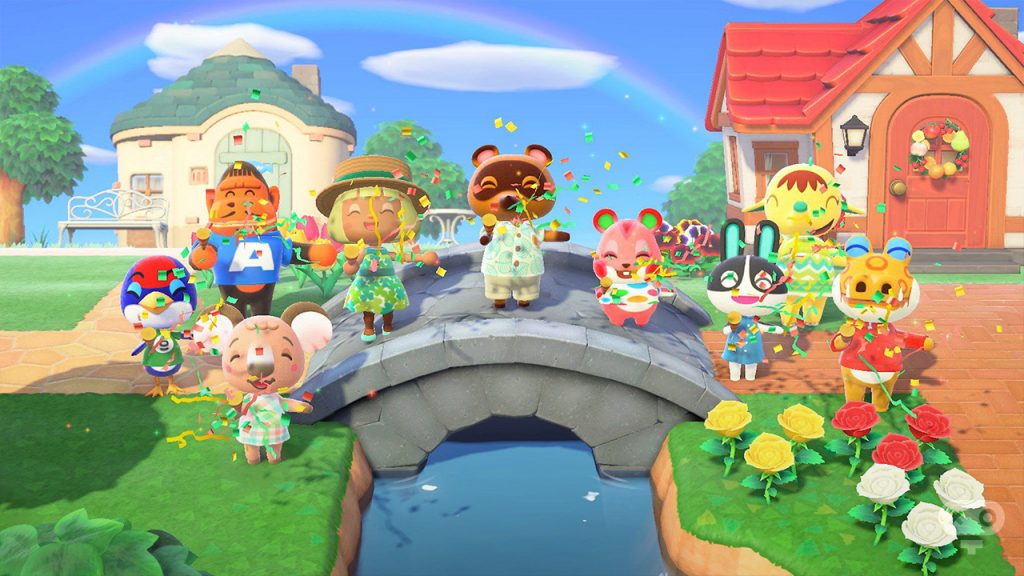 Animal Crossing New Horizons