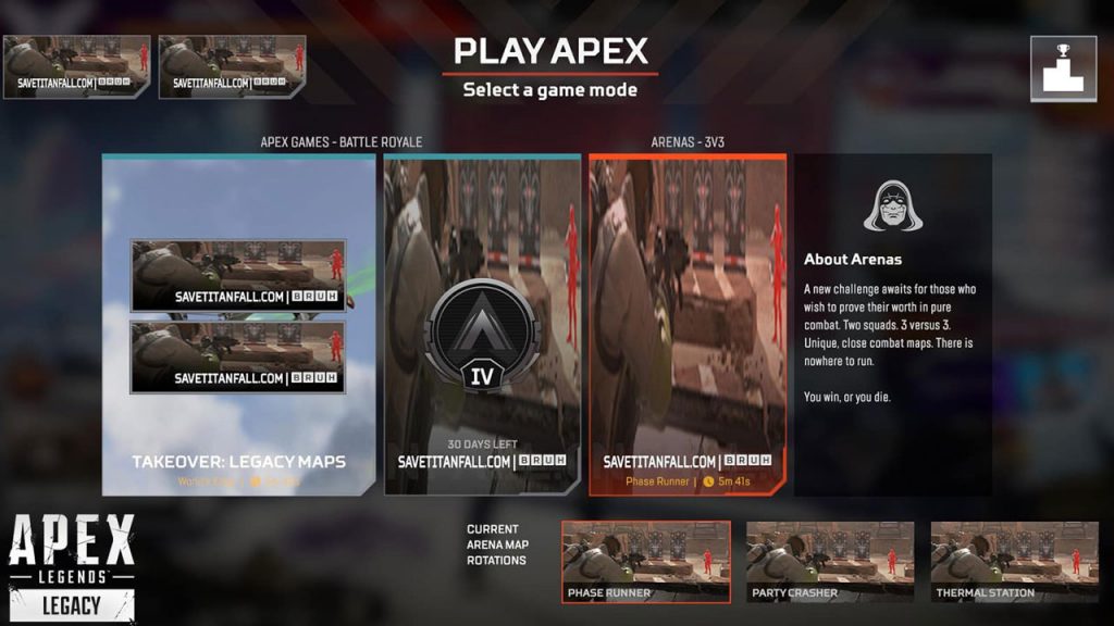 هک Apex Legends