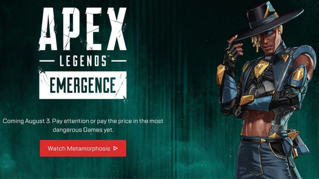 بازی Apex Legends