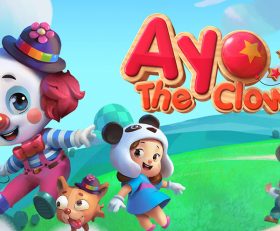 Ayo the Clown