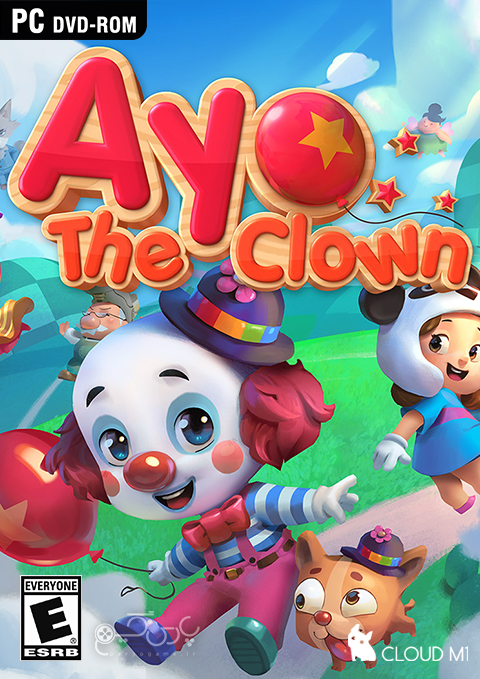 دانلود بازی Ayo the Clown برای PC