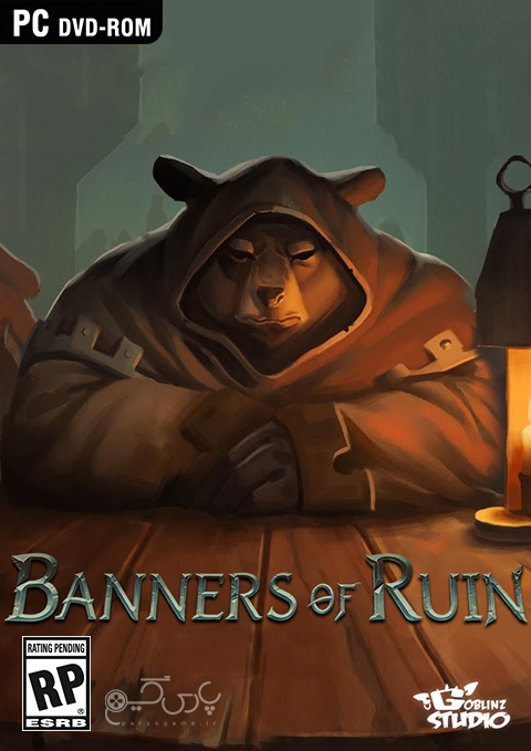دانلود بازی Banners of Ruin برای PC