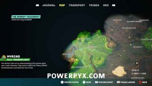 راهنمای تروفی ها و اچیومنت های بازی Biomutant