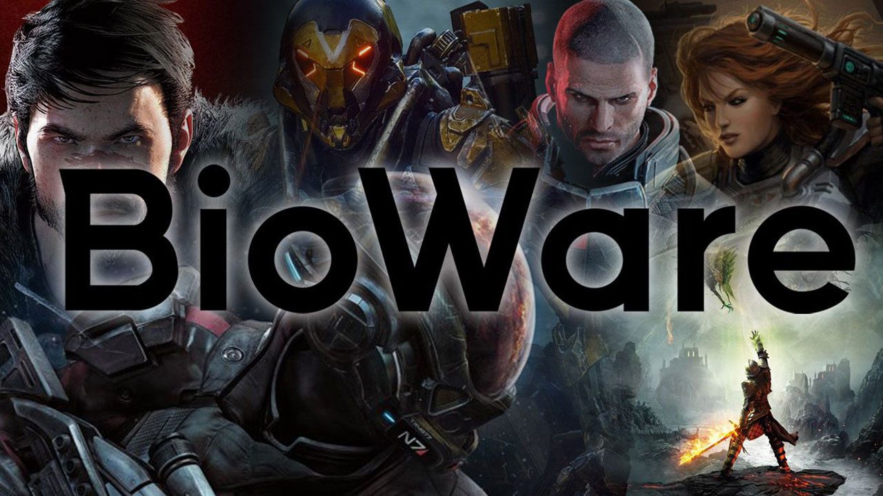 Bioware-Games