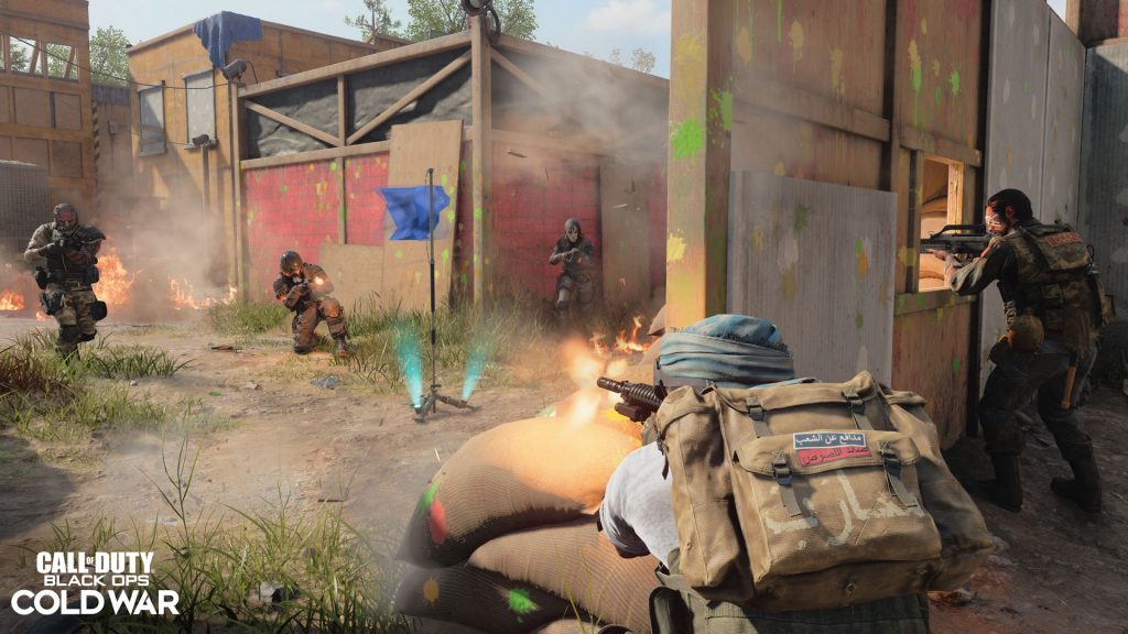 Rush Black Ops Cold War