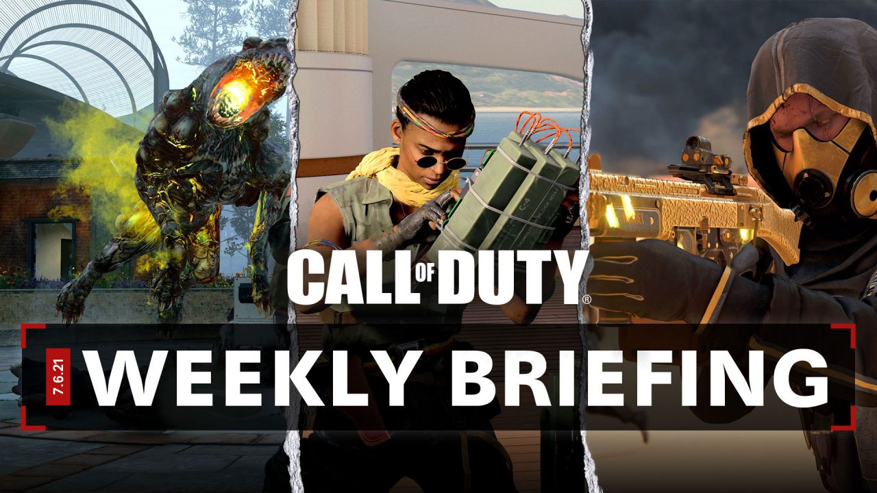 بازی Call of Duty