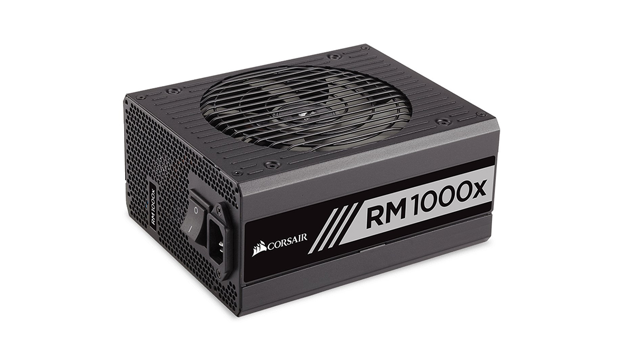 CORSAIR RM1000X GOLD FULL Modular