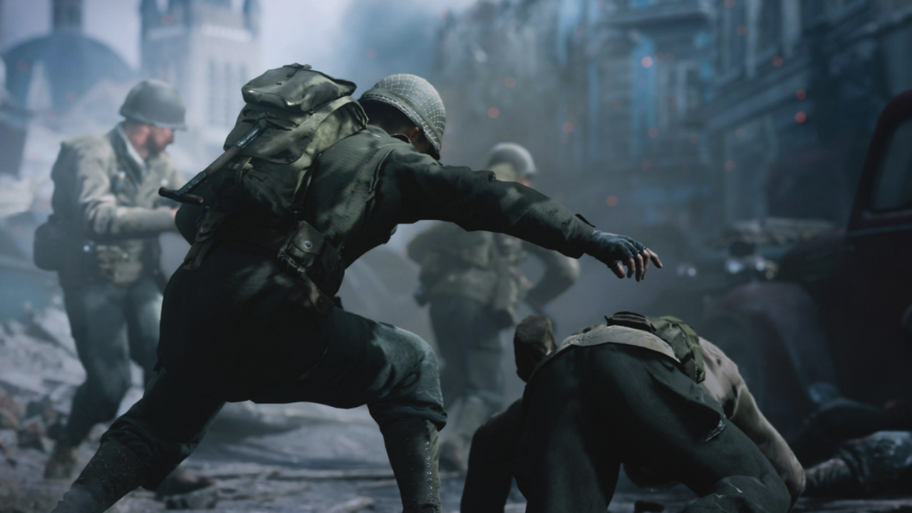 Call of Duty Vanguard