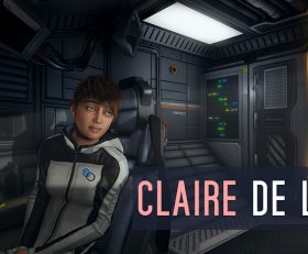 Claire de Lune