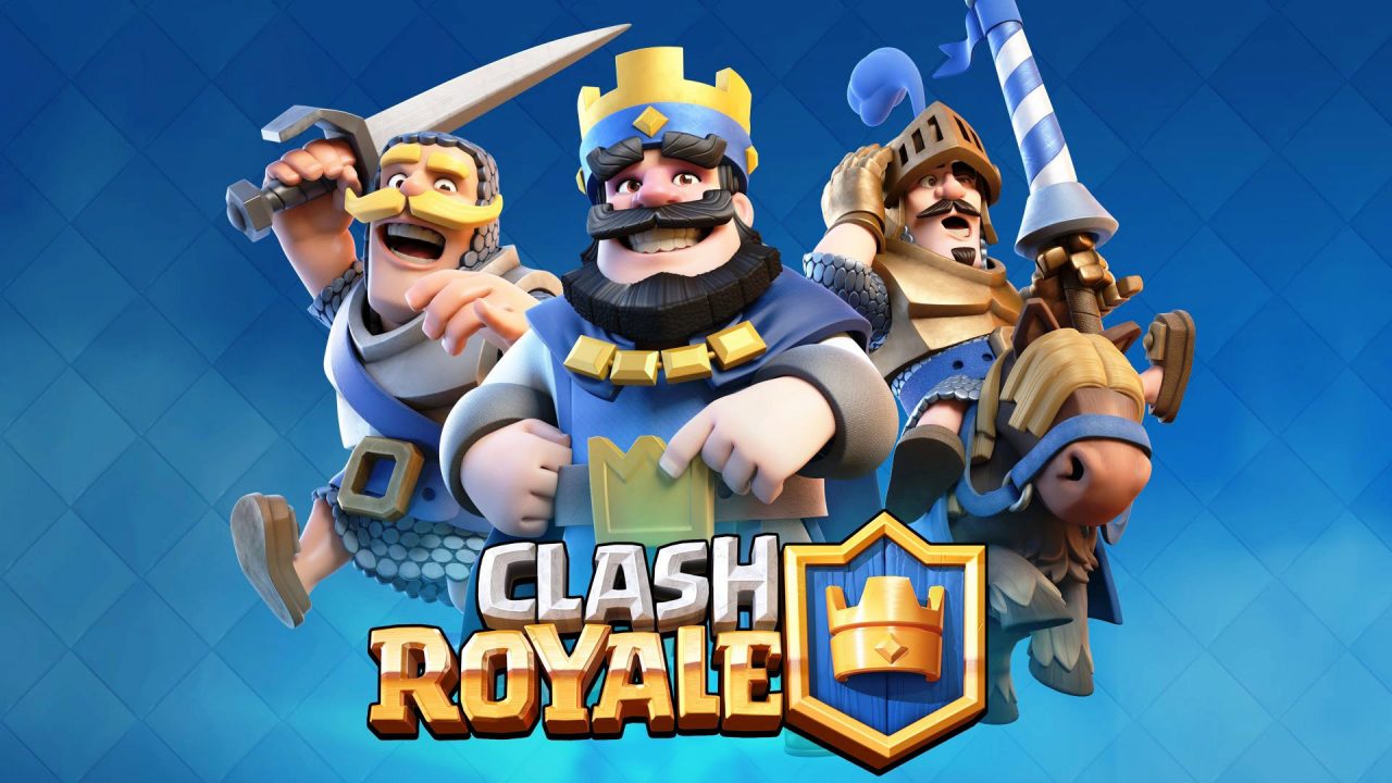 بازی Clash Roayle