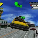 Crazy Taxi
