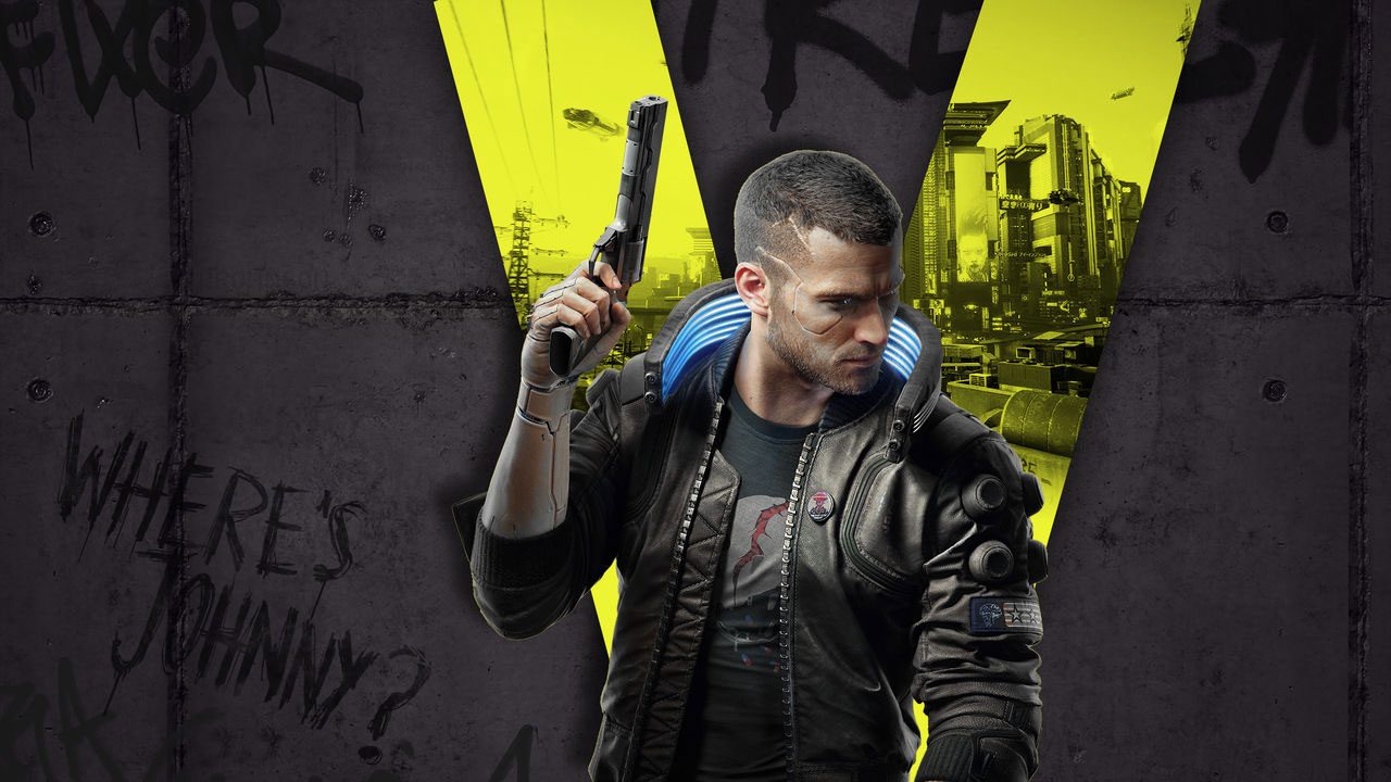 بازی Cyberpunk 2077