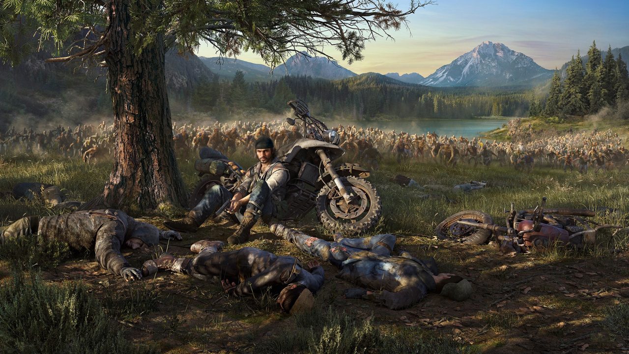 Days Gone