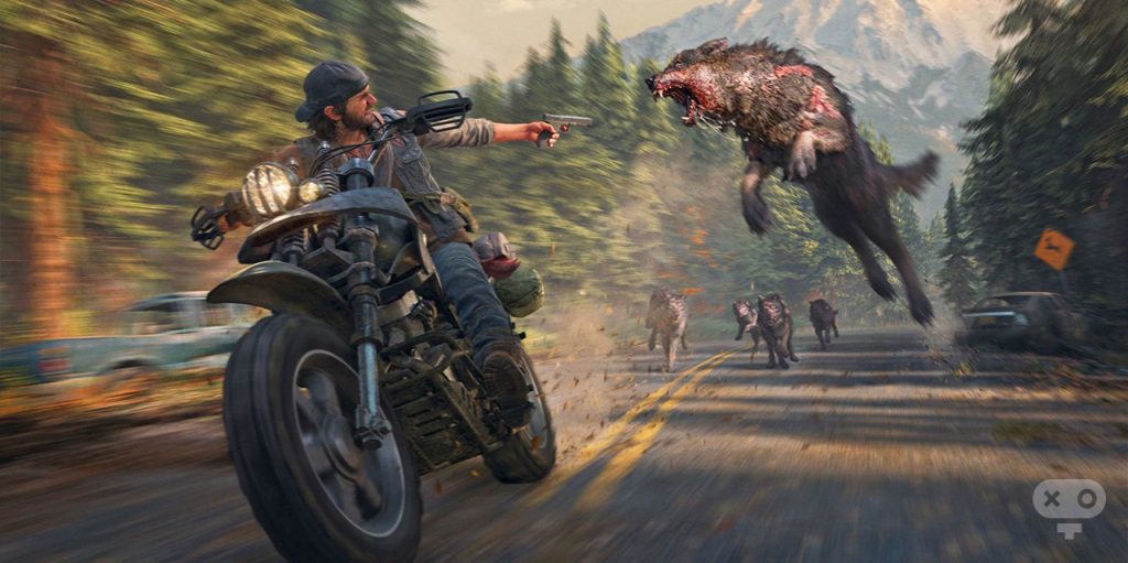 Days Gone Survival