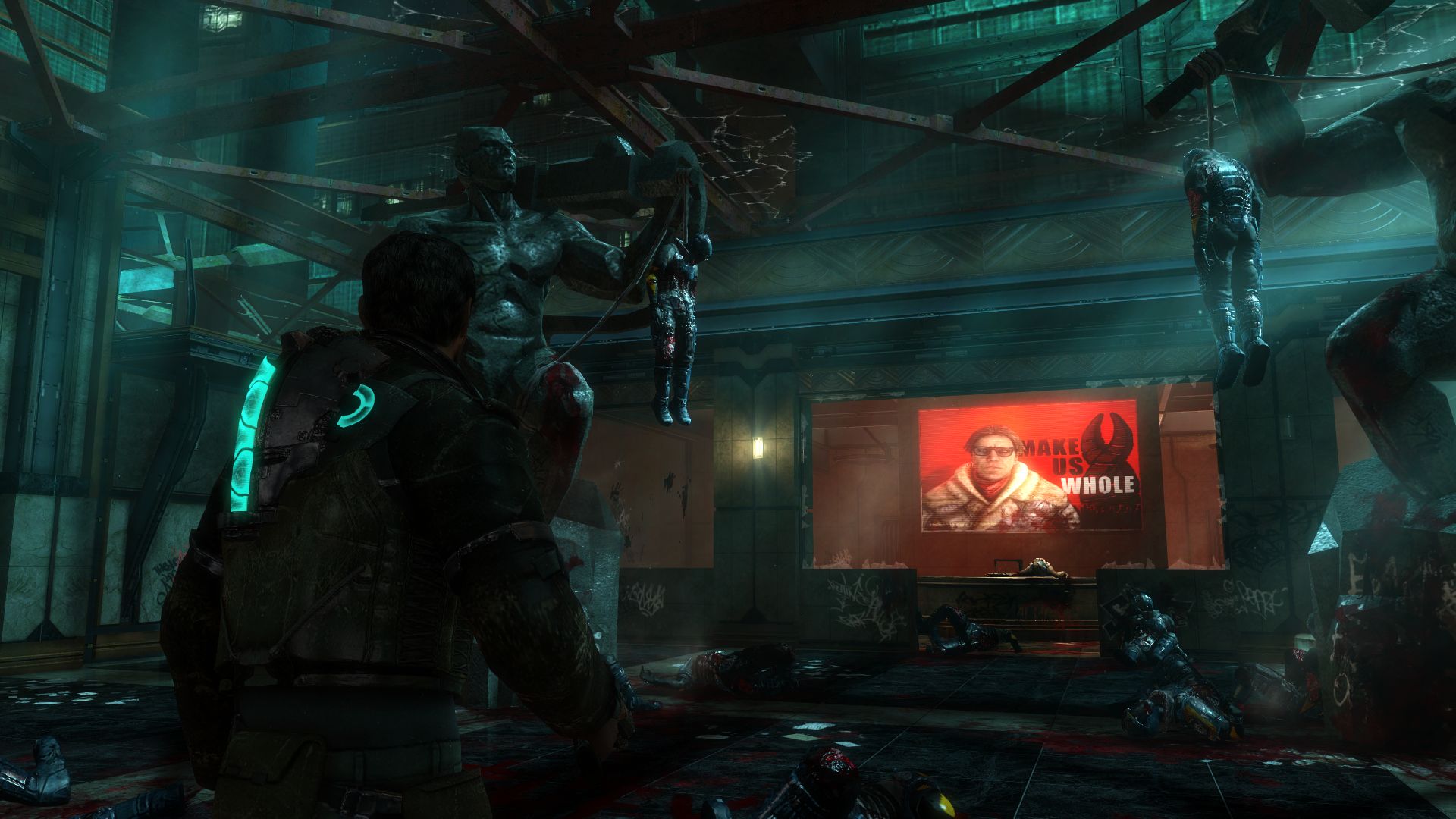 Dead Space Reboot