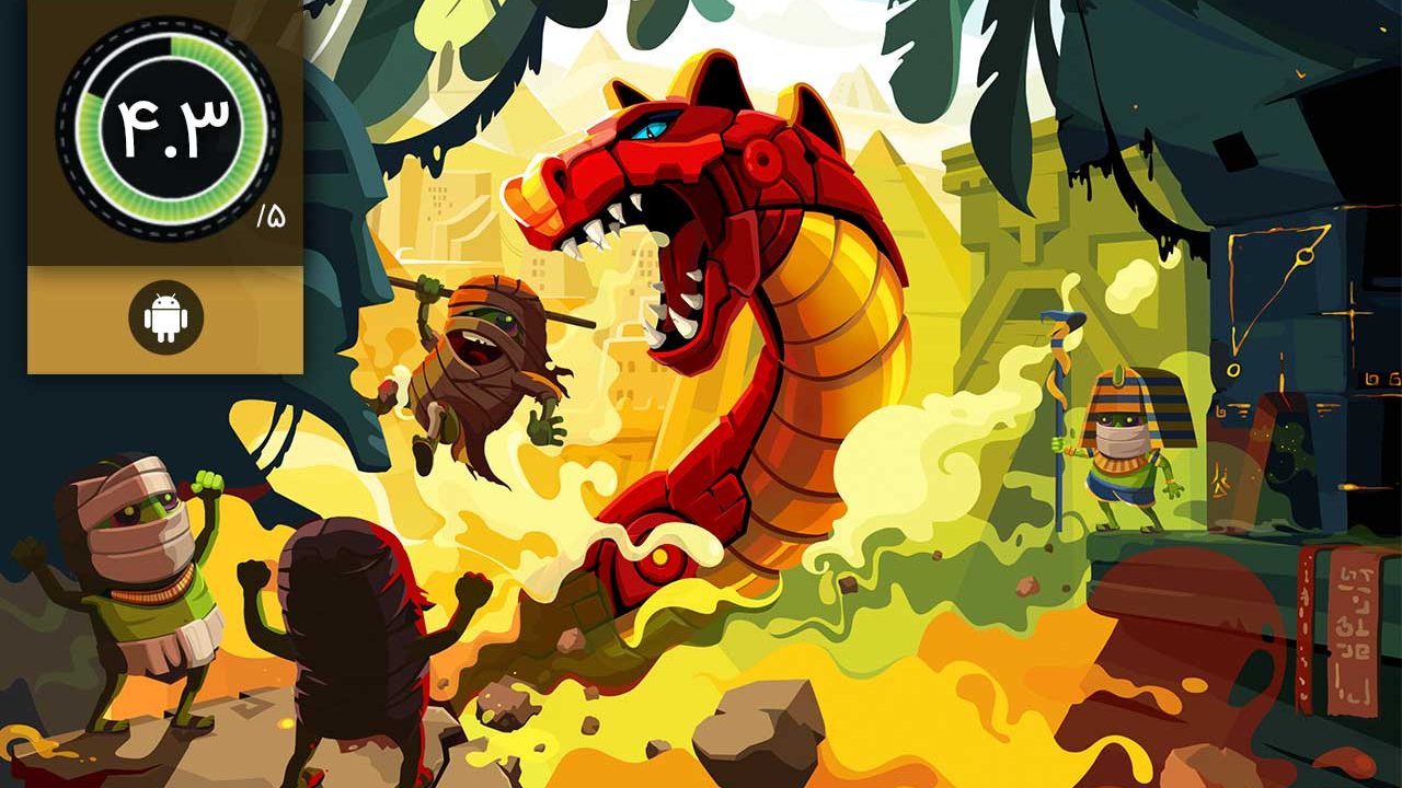 Dragon Hills 2