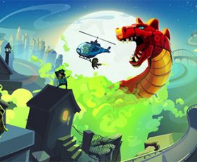 Dragon Hills 2