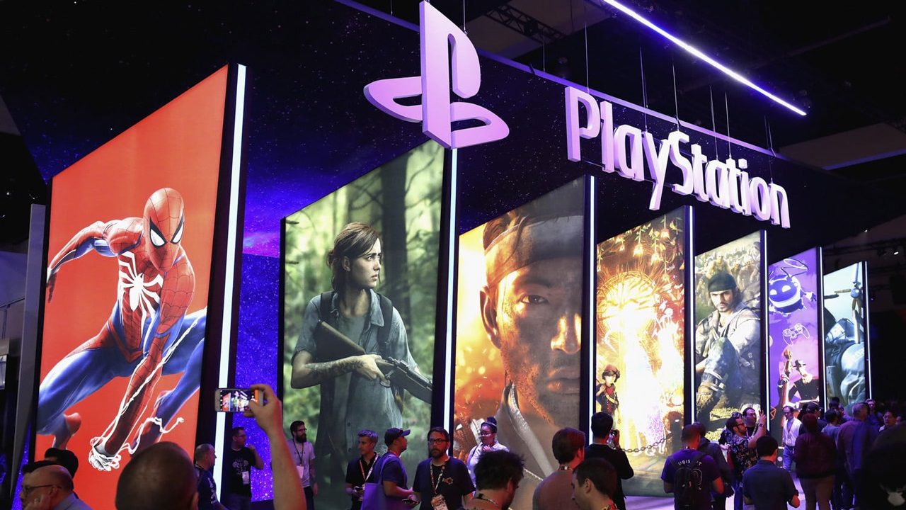 سونی E3