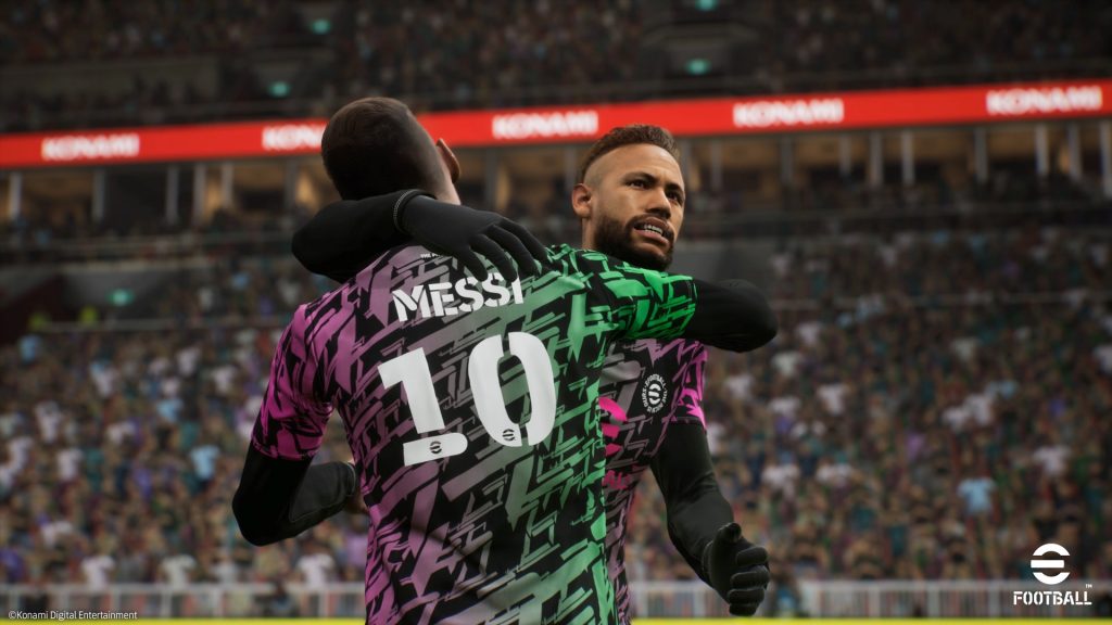 بازی PES 2022
