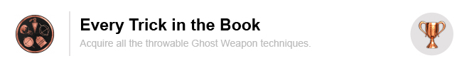 Every Trick in the Book