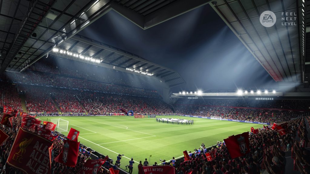 بازی FIFA 21