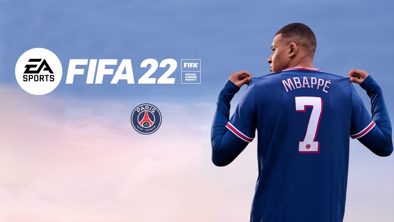 بازی FIFA 22