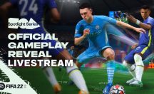 FIFA 22 Gameplay