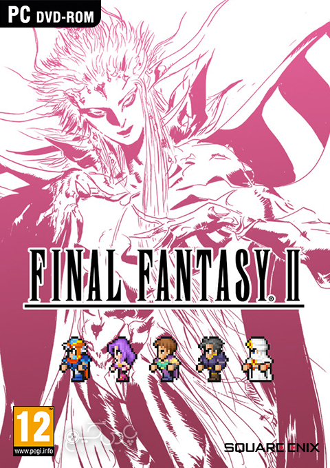 دانلود بازی 2 Final Fantasy برای PC